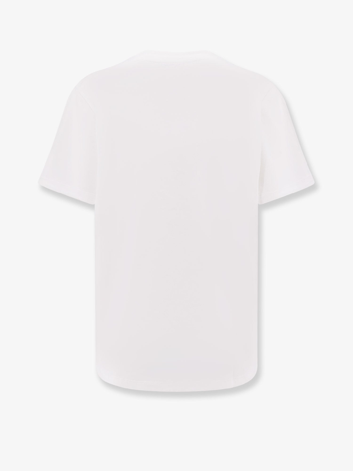 ニット ボクシー Tシャツ コットン Tシャツ