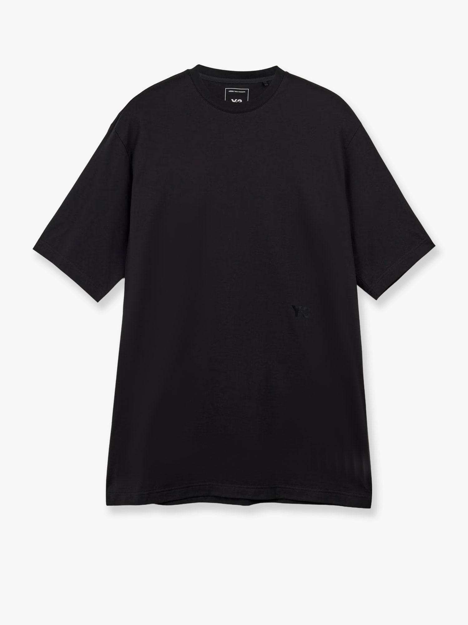 コットン U ボクシー SS Tシャツ Tシャツ