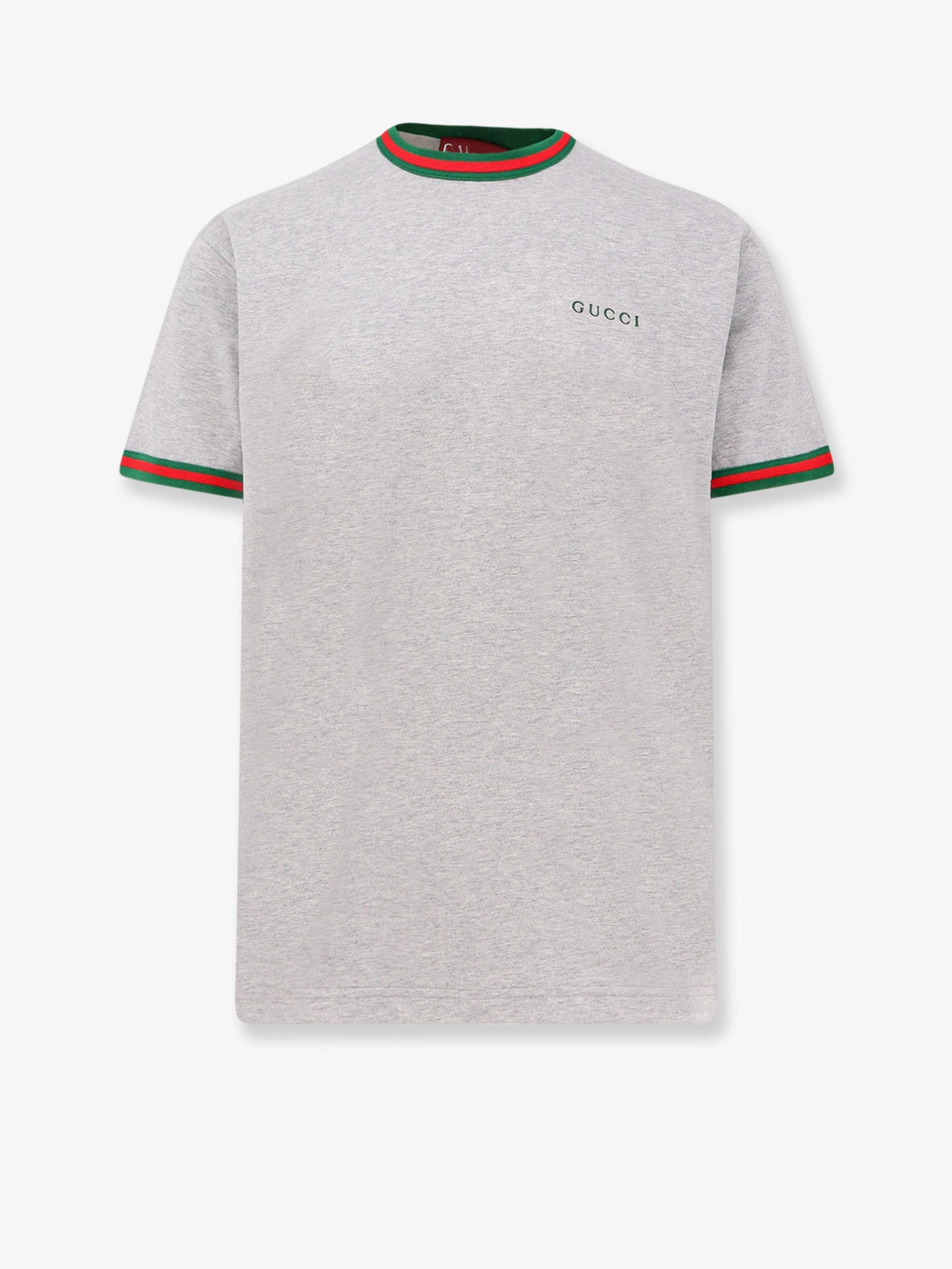 コットン Tシャツ ウィズ ディテール