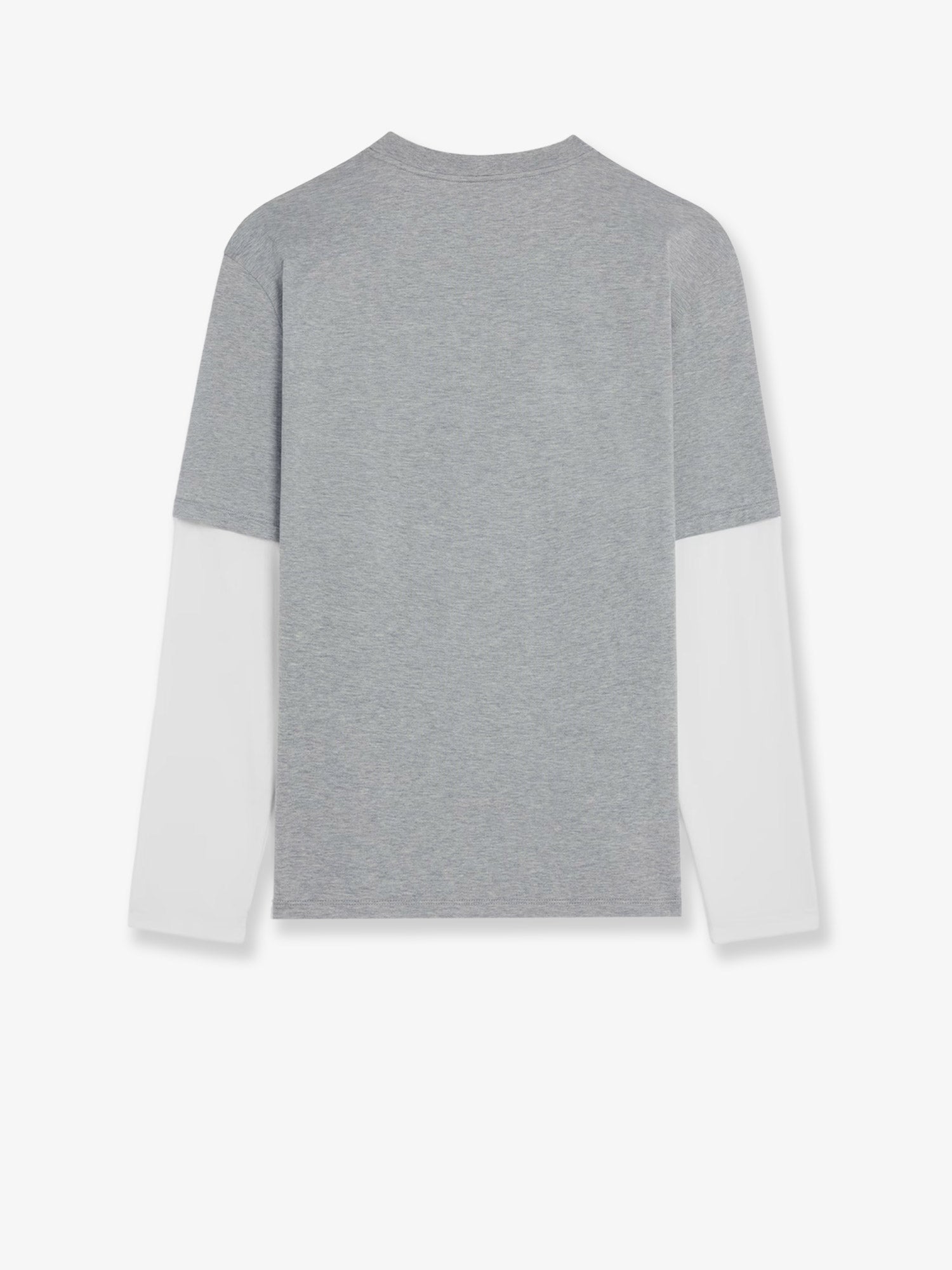 コットン Tシャツ ウィズ ロゴ プリント