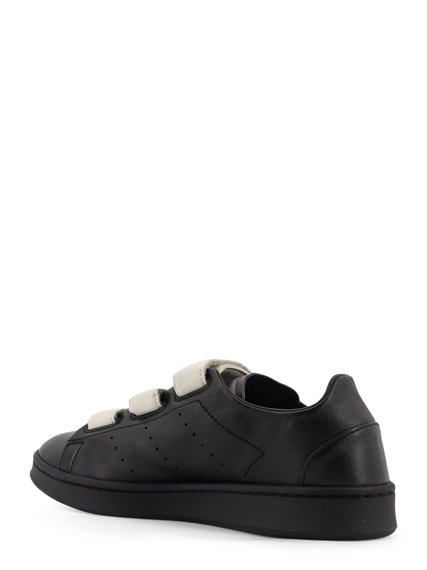 Y−3 STAN SMITH スタン スミス ベルクロ レザー スニーカー