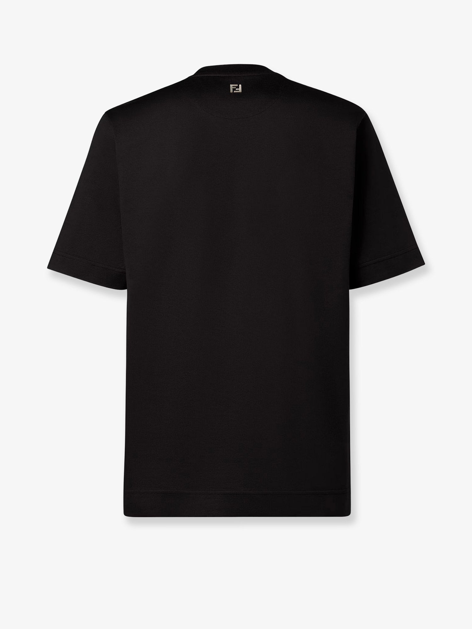 フェンディ オプティカル コットン Tシャツ