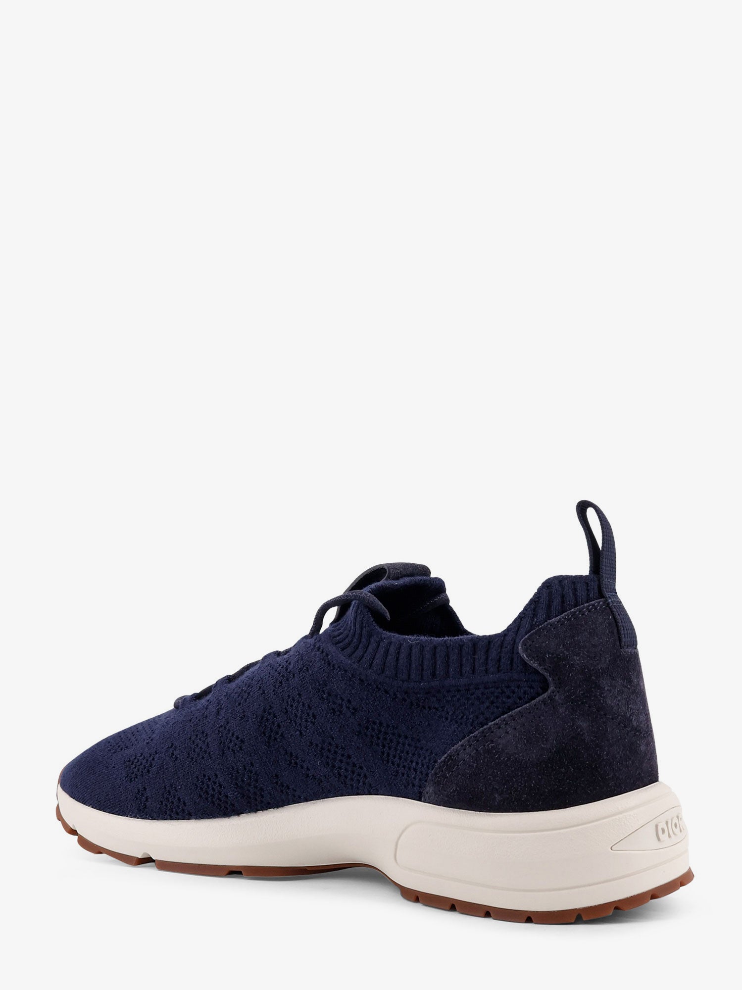 'B80 Lounge cashmere, wool and silk low-top sneakers'