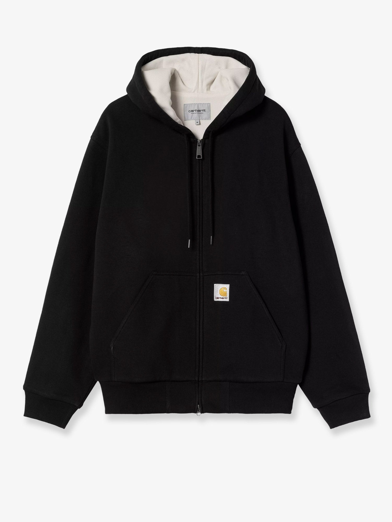 アクティブ スウェット コットン ブレンド ジャケット