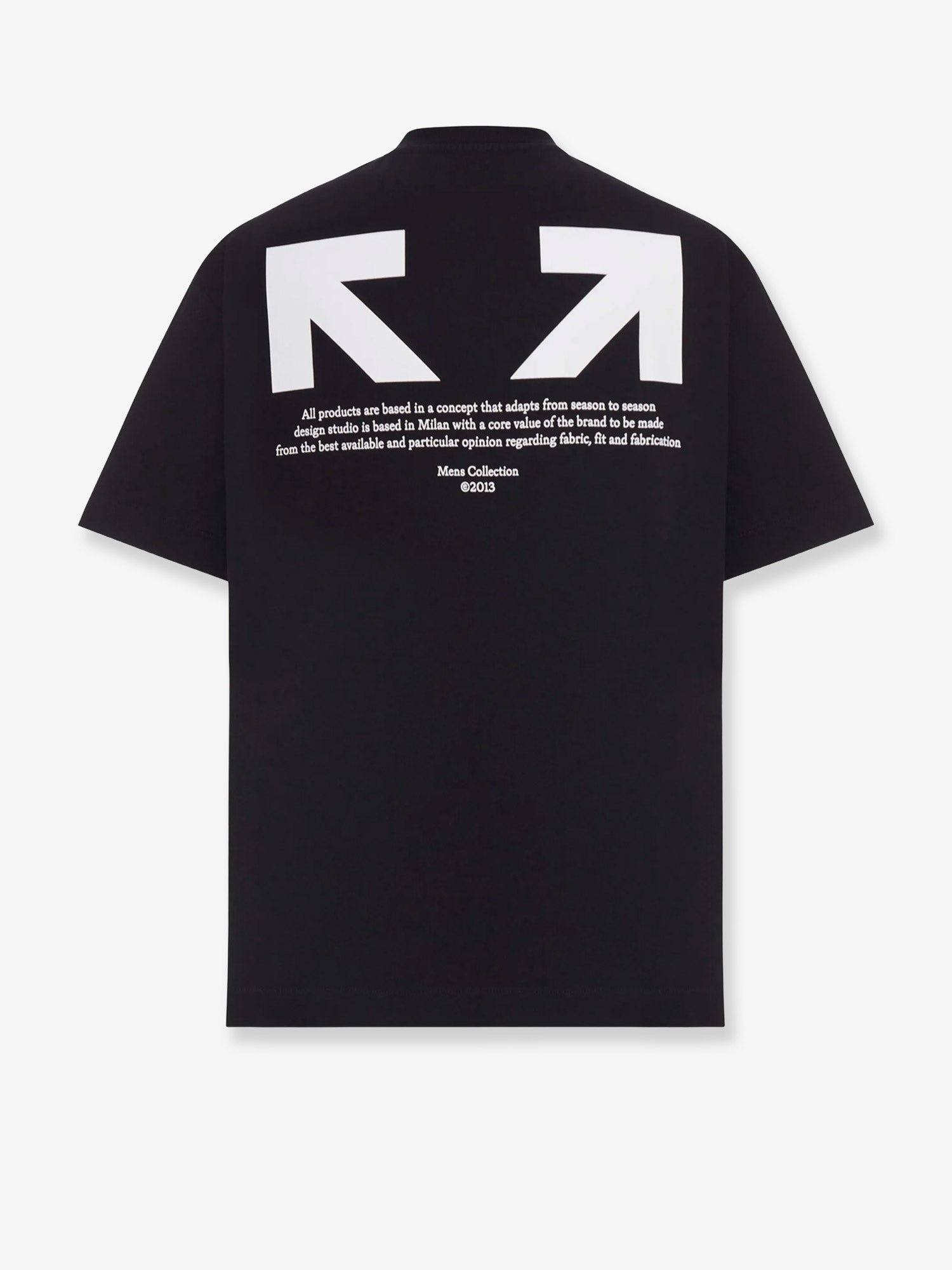 ハーフ アロー スケート コットン Tシャツ