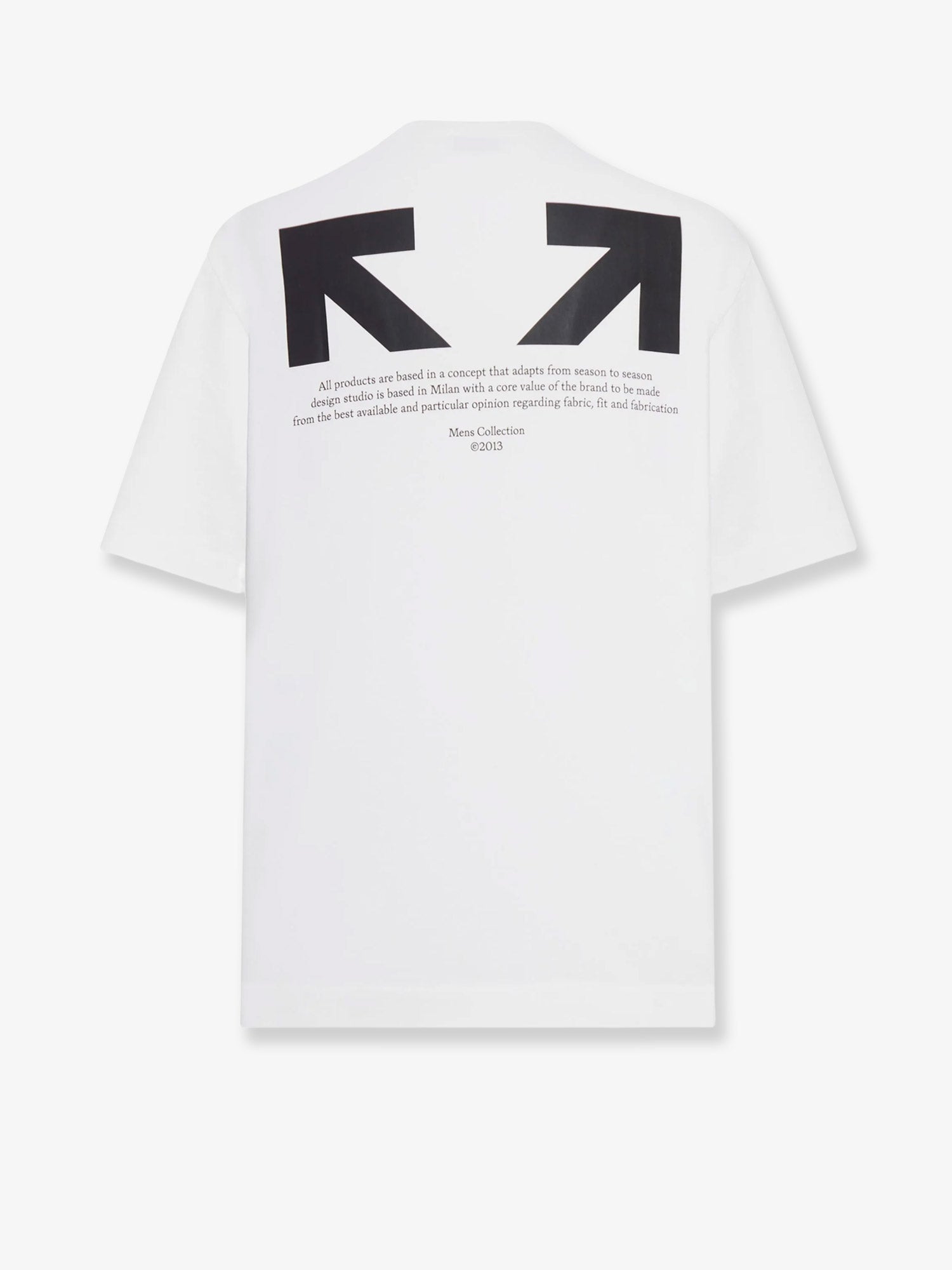 ハーフ アロー スケート コットン Tシャツ