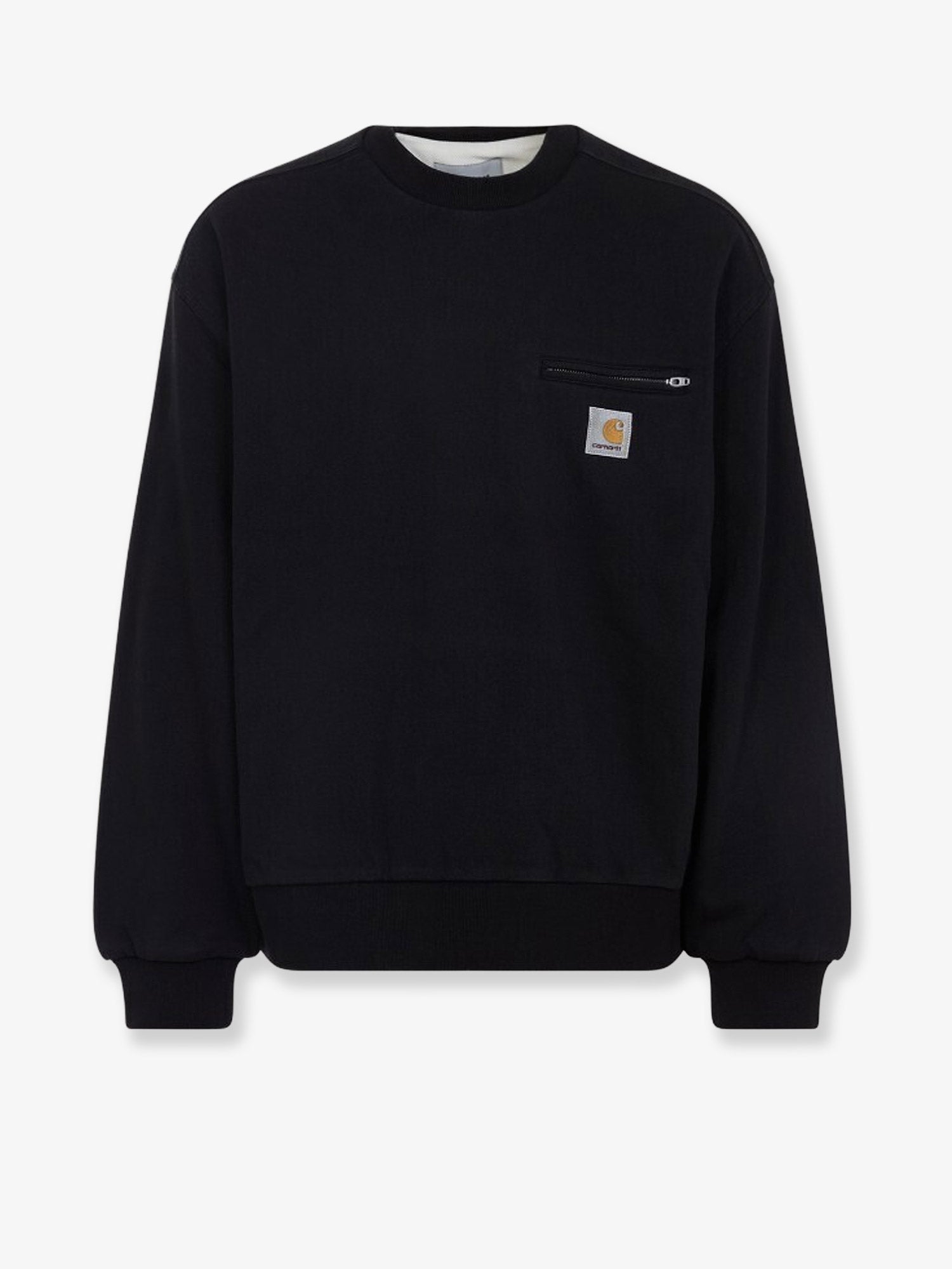 コットン ブレンド スウェットシャツ