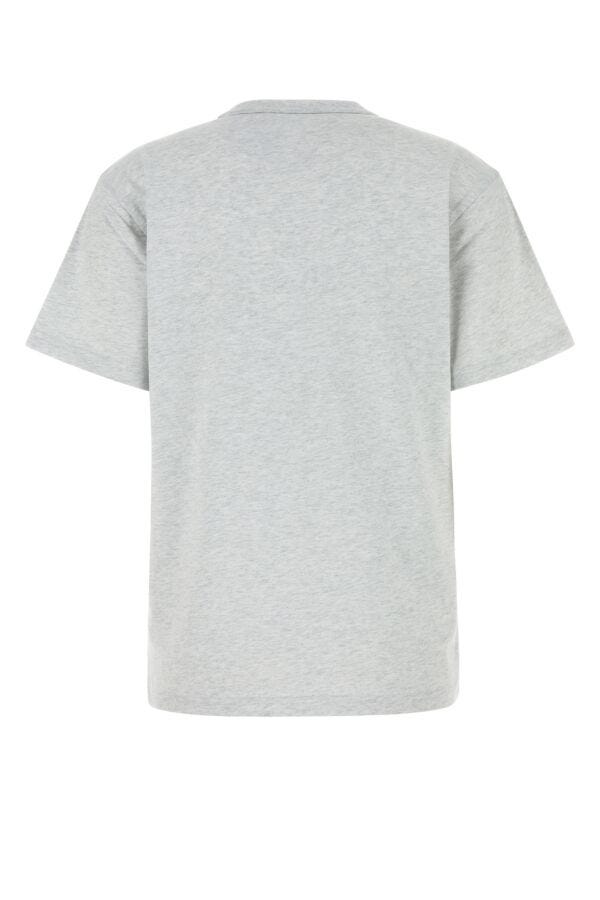 エッセンシャル SS Tシャツ パフ ロゴ ネック