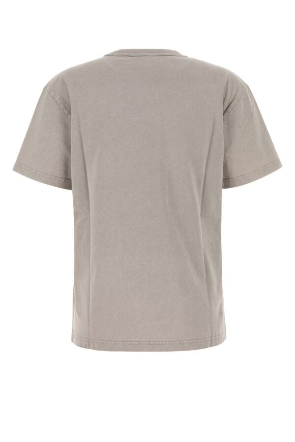 AlexanderWang グレーコットンTシャツ Alexander Wang/アレキサンダーワン｜グレー コットン Tシャツ