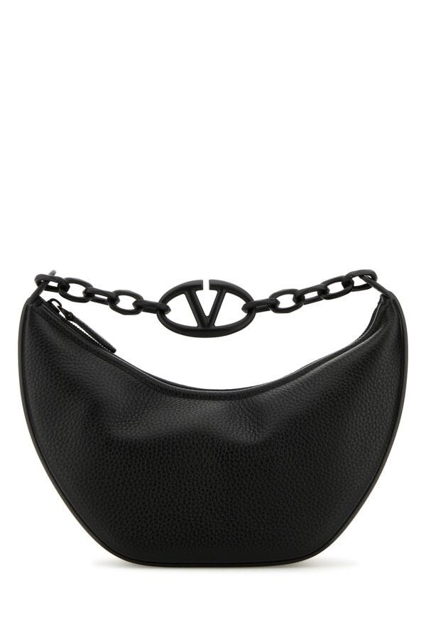 スモール HOBO Vロゴ ムーン