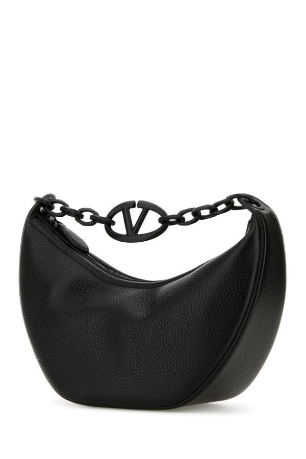 スモール HOBO Vロゴ ムーン