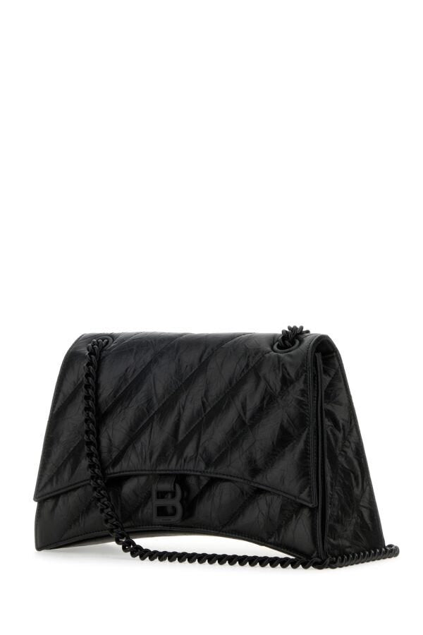 BALENCIAGA クラッシュ ミディアム ショルダーバッグ BALENCIAGA バレンシアガ クラッシュ ショルダーバッグ チェーン
