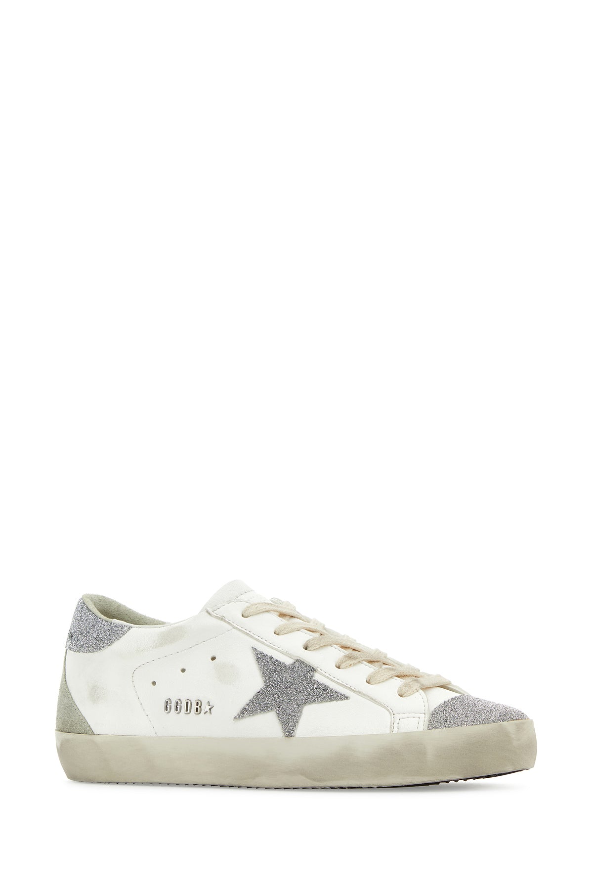 マルチカラー レザー SUPERSTAR スーパースター スニーカー