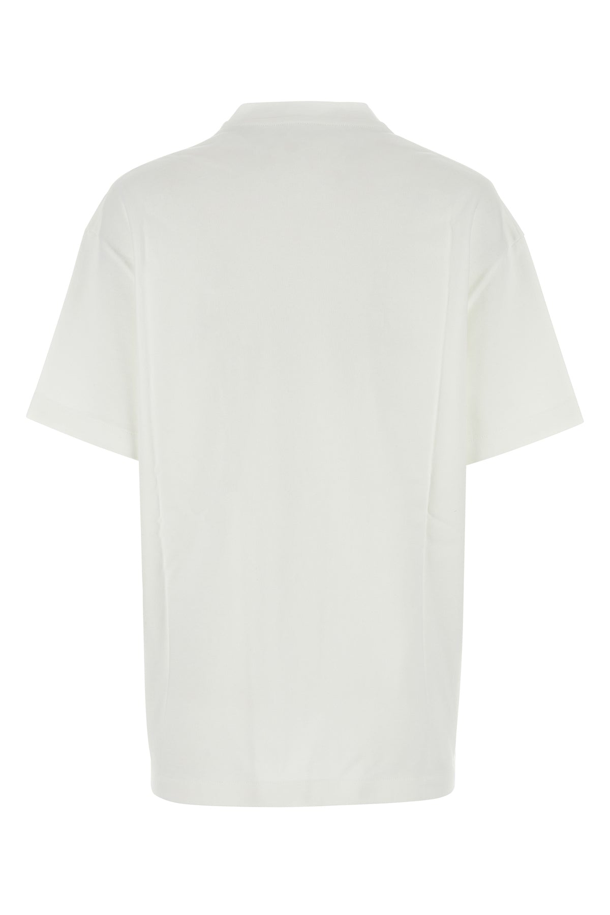 ホワイト コットン Tシャツ