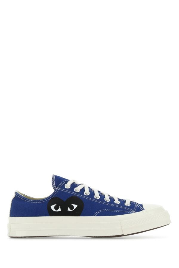 Comme Des Garcons★関税込 男女兼用 スニーカー P1K121 BLUE Comme Des Garcons/コムデギャルソン｜ブルー コム デ