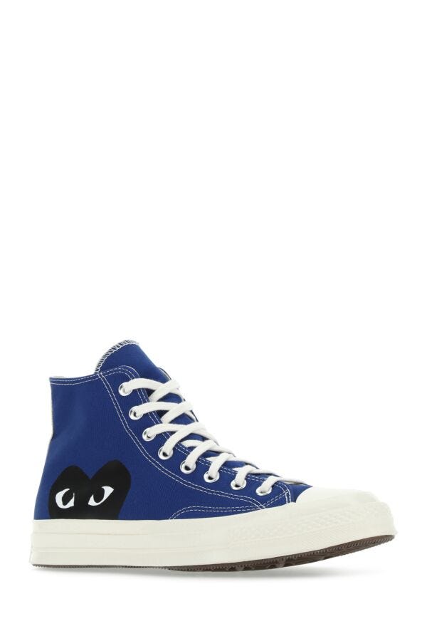 Comme Des Garcons/コムデギャルソン｜ブルー コム デ