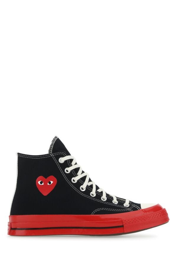 PLAY COMME des GARCONS プレイ コムデギャルソン x コンバース