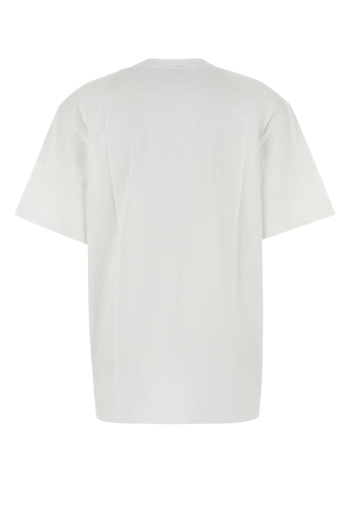 ホワイト コットン Tシャツ