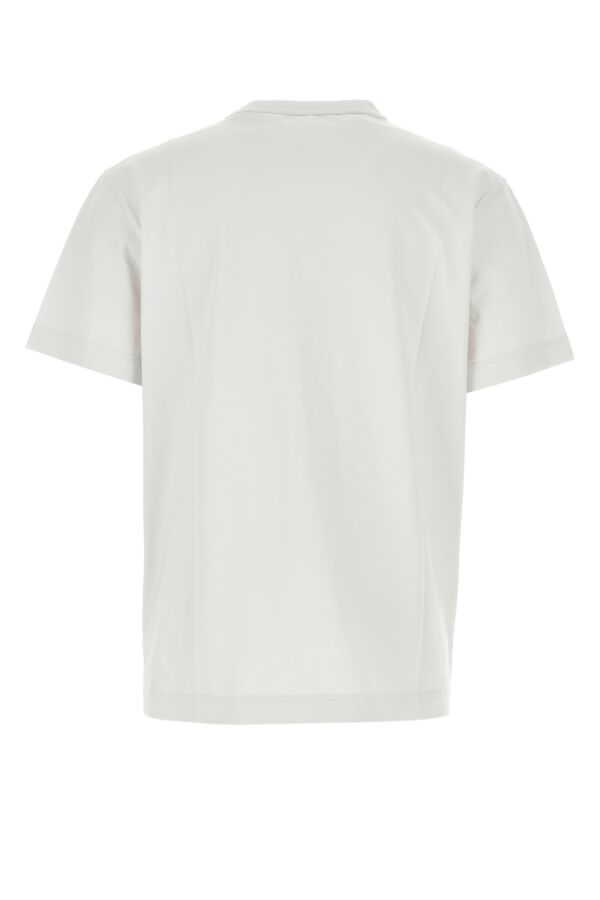 ホワイト コットン Tシャツ