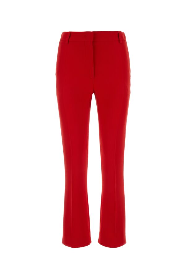 【送料&関税込】Valentino Red Cady Pant Valentino/ヴァレンティノ｜レッド キャディ パンツ