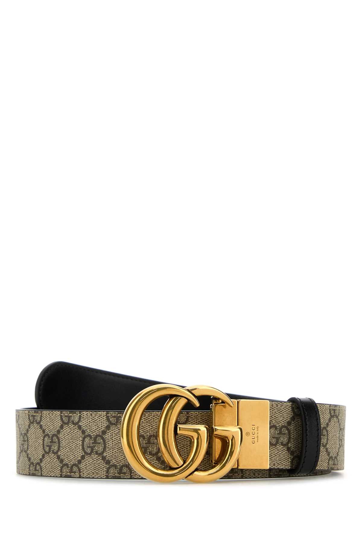 WBELT REV W37 T.GG SUPREME/PLU