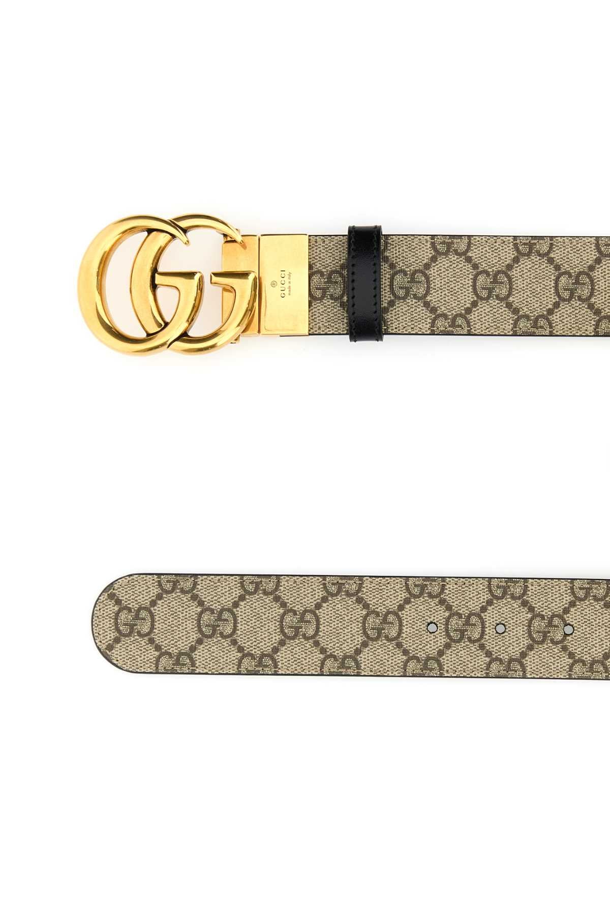WBELT REV W37 T.GG SUPREME/PLU
