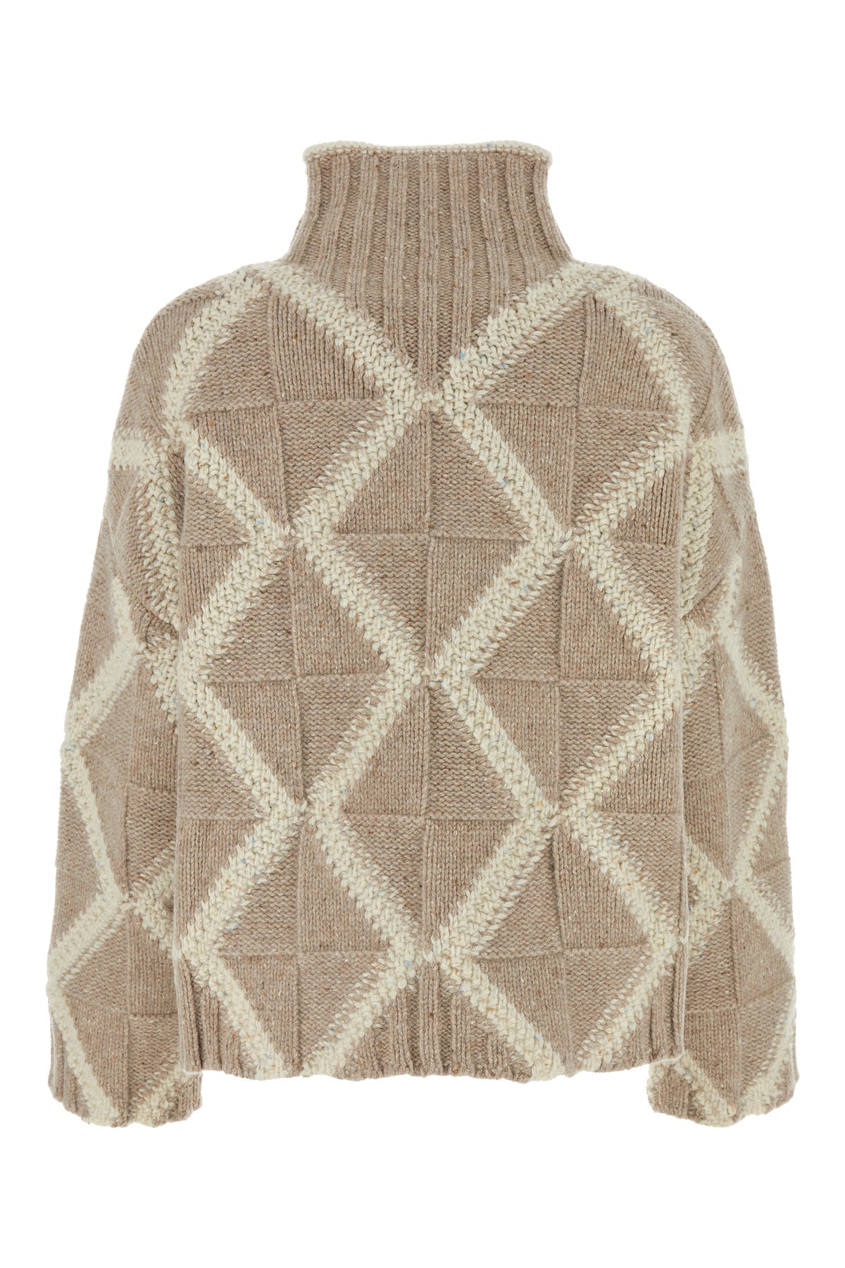 MAGLIONE GORSSO COLLO ALTO