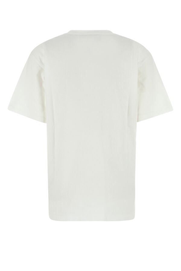 ホワイト コットン Tシャツ