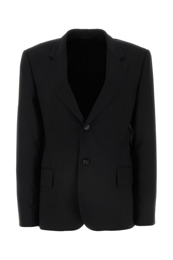 関税・送料込 BALENCIAGA Wool ブレザー 関税・送料込 BALENCIAGA Wool ブレザー (BALENCIAGA/ジャケット