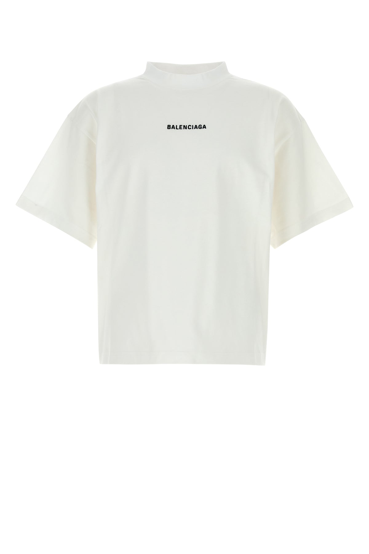 ホワイト コットン Tシャツ