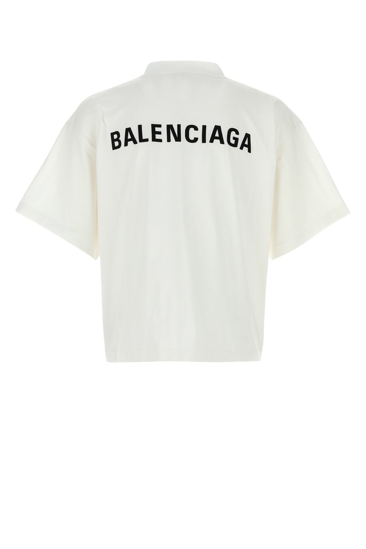 ホワイト コットン Tシャツ