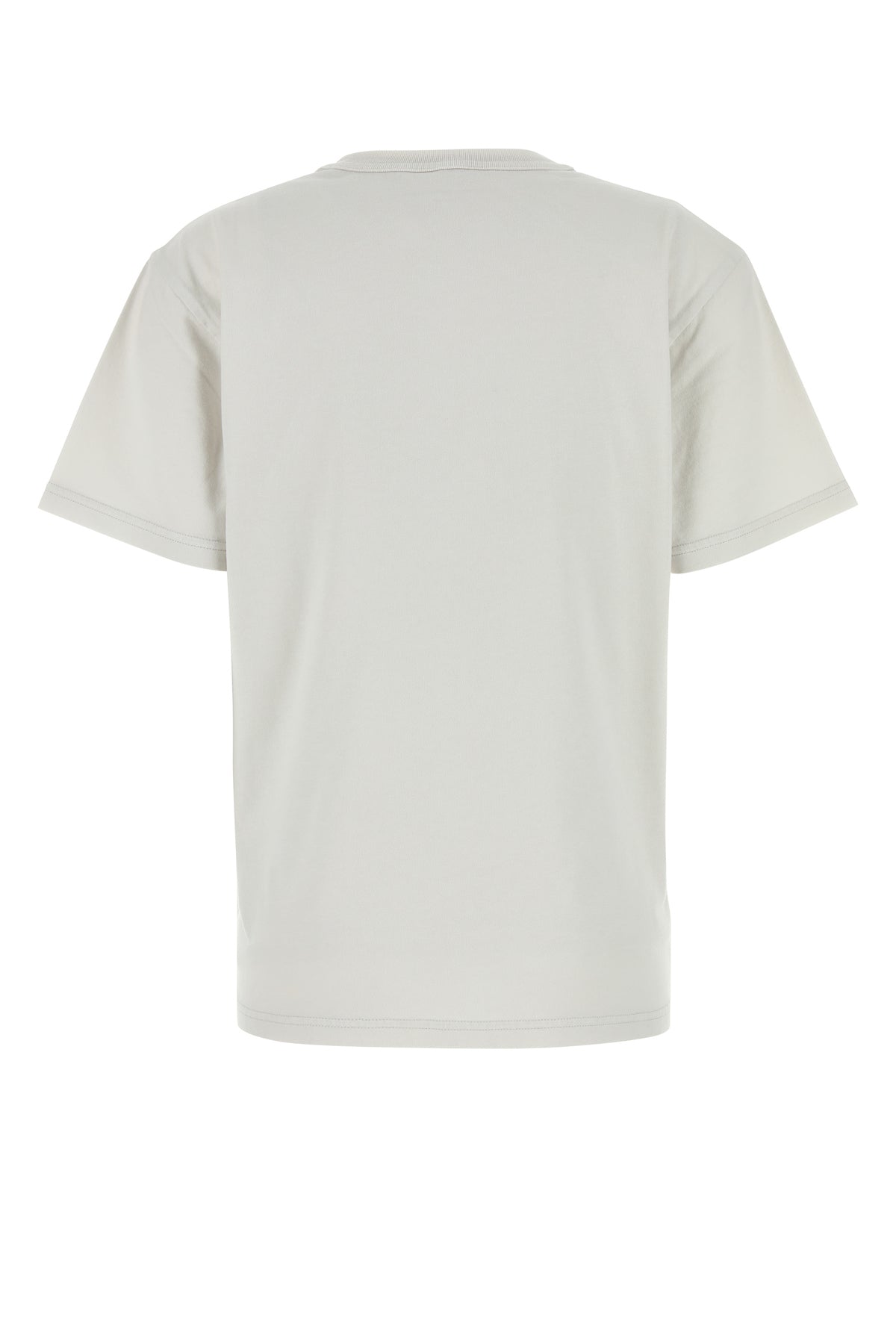 【Alexander Wang】ホワイトコットンオーバーサイズロゴTシャツ White Cotton Oversized Logo T-Shirt in WHITE | alexanderwang®