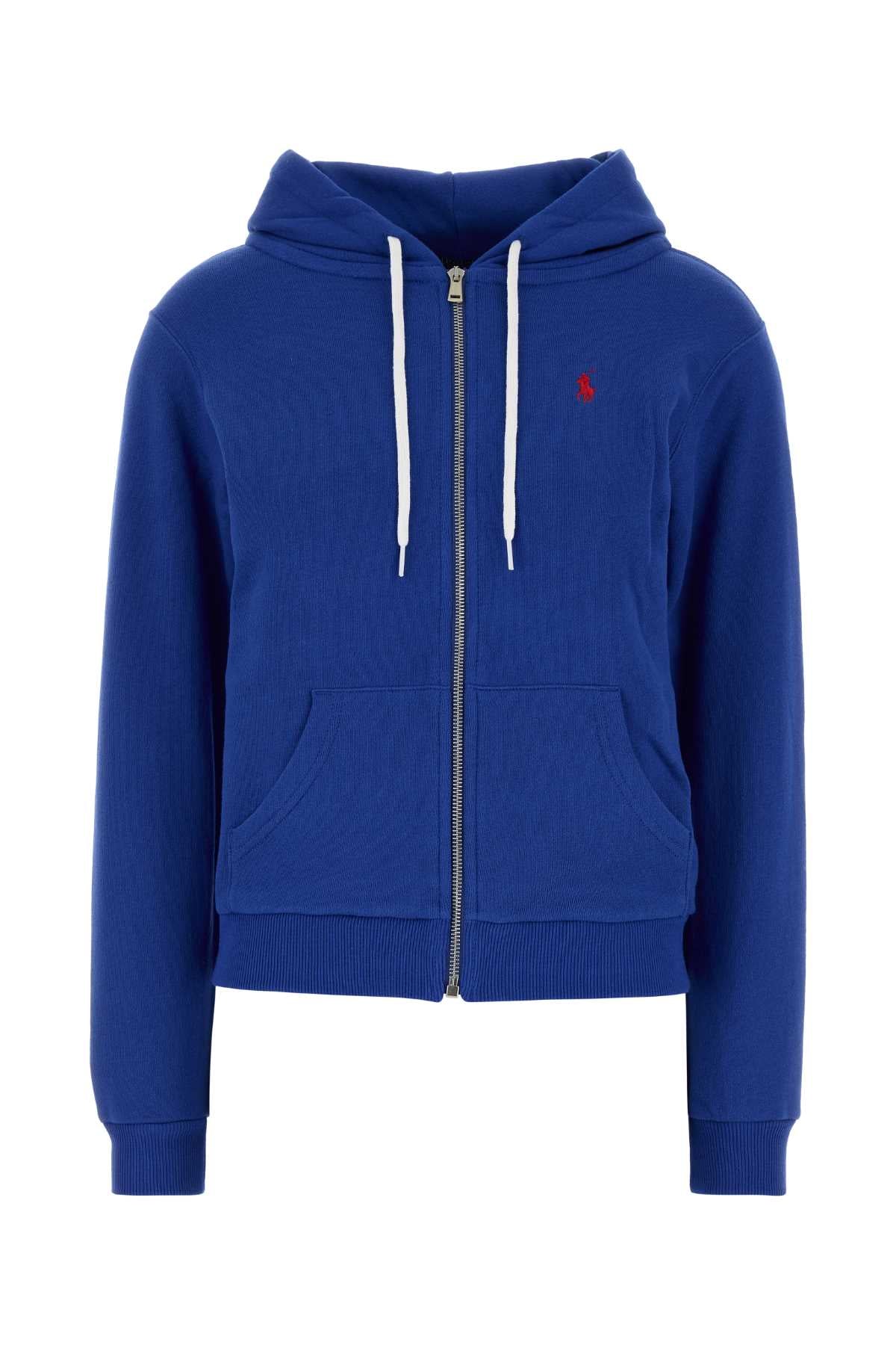 PRL FZ-LONG SLEEVE-SWEATSHIRT