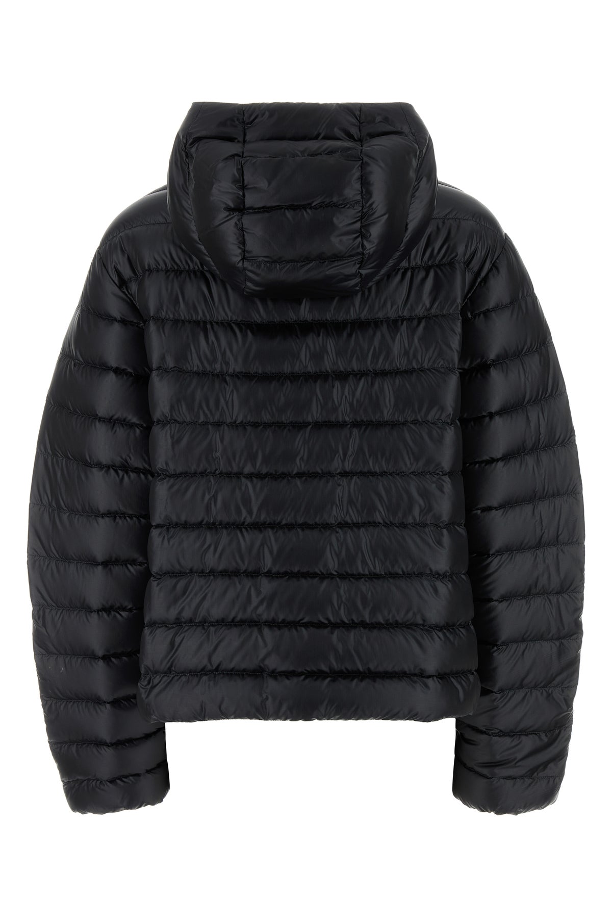 ダウンジャケット・コート Jil Sander Black nylon down jacket (J40AF0168J70122 001) Jil Sander/ジルサンダー｜ブラック ナイロン ダウン ジャケット