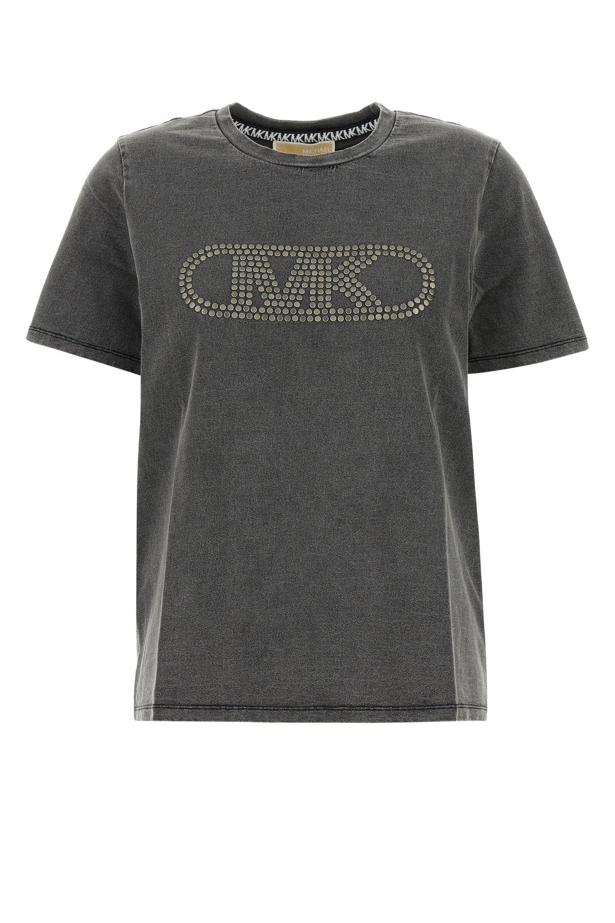 ブラック コットン Tシャツ