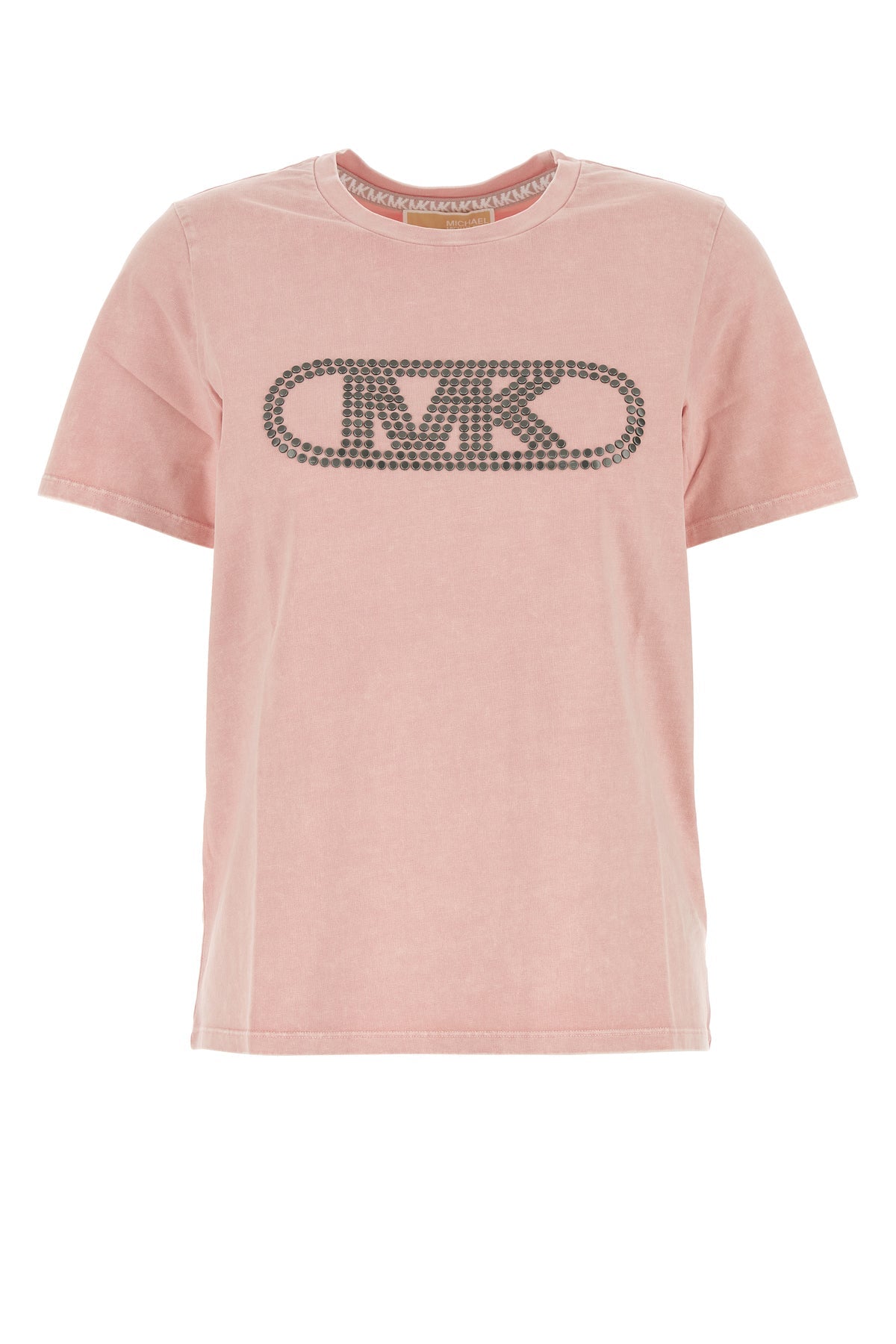 ローズ コットン Tシャツ