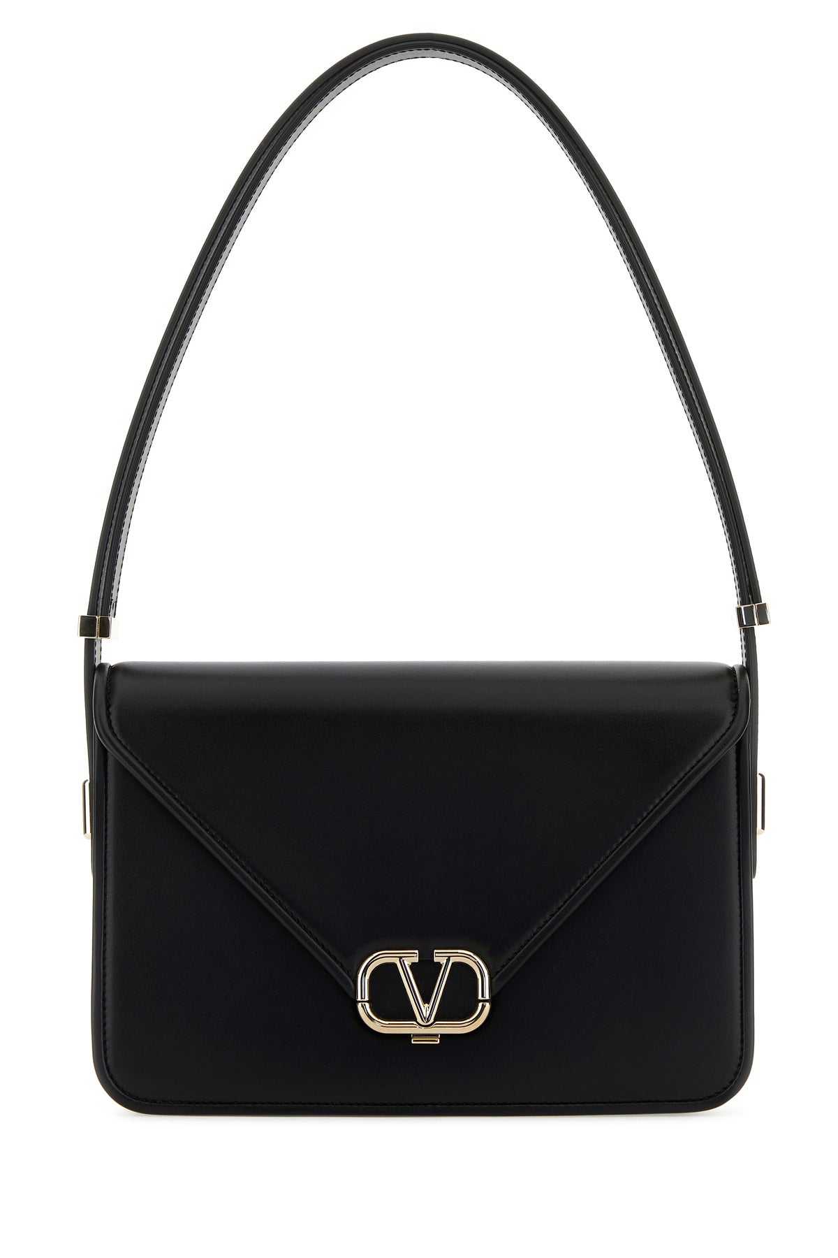 ヴァレンティノ ガラヴァーニ Vロゴ レザー ショルダーバッグ Valentino/ヴァレンティノ｜ヴァレンティノ ガラヴァーニ レザー