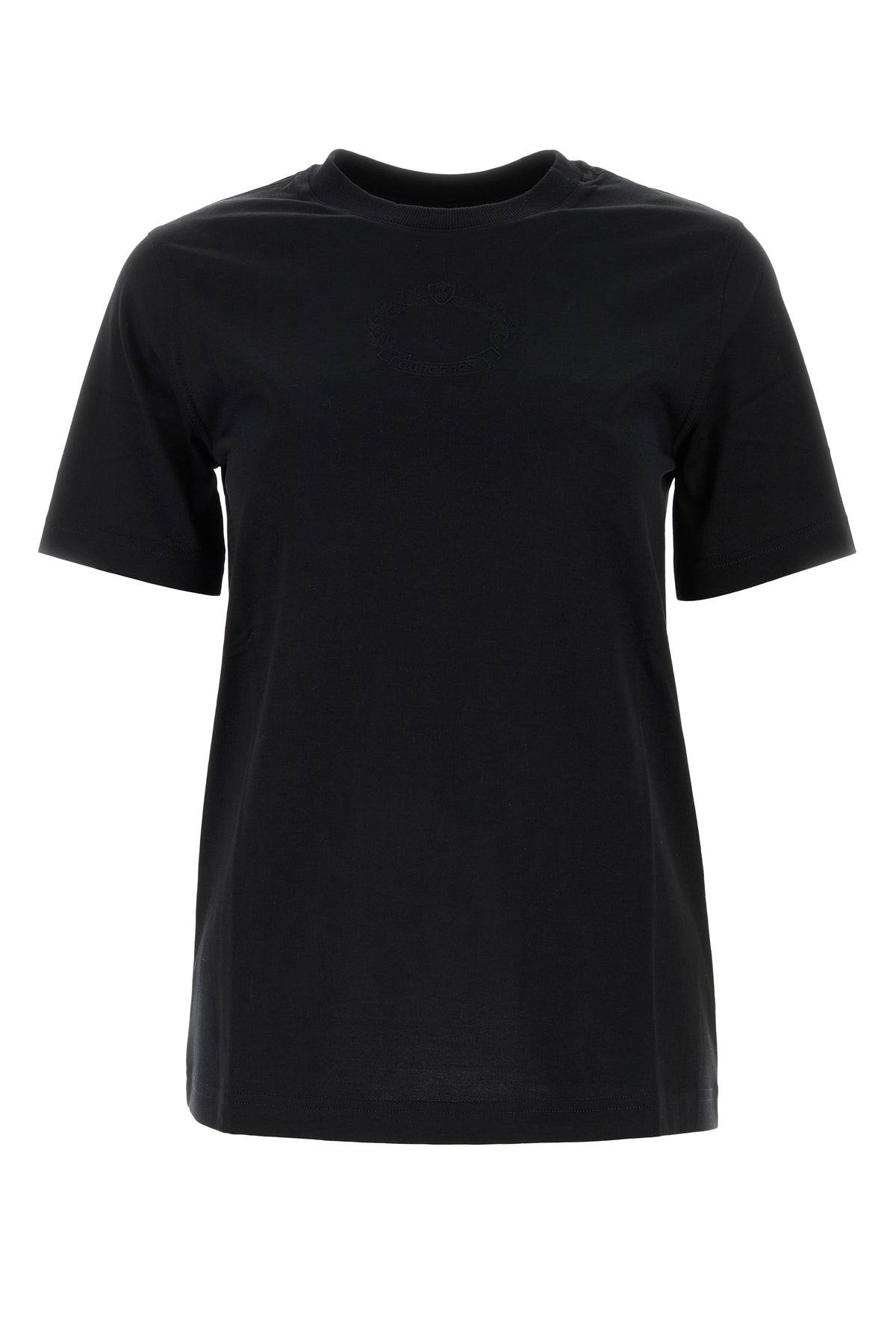 ブラック コットン Tシャツ