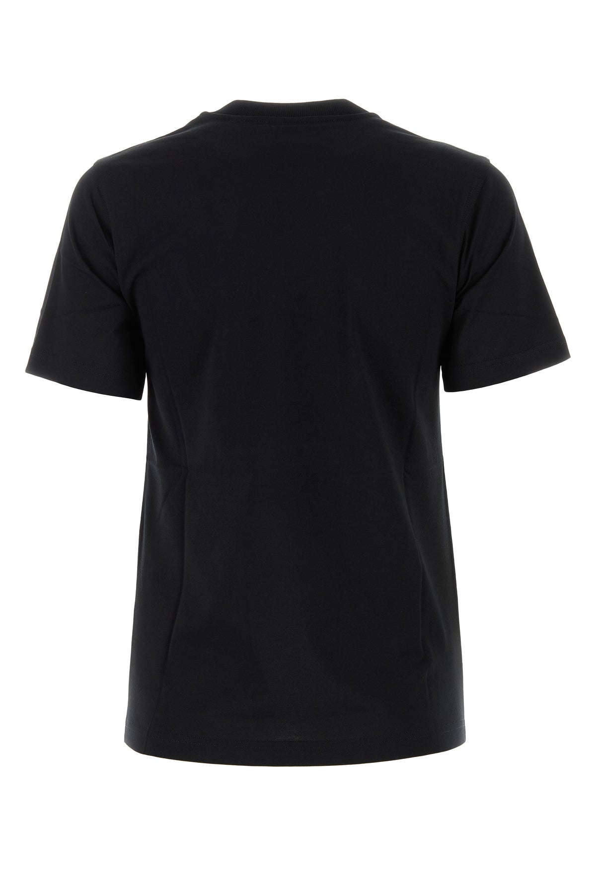ブラック コットン Tシャツ