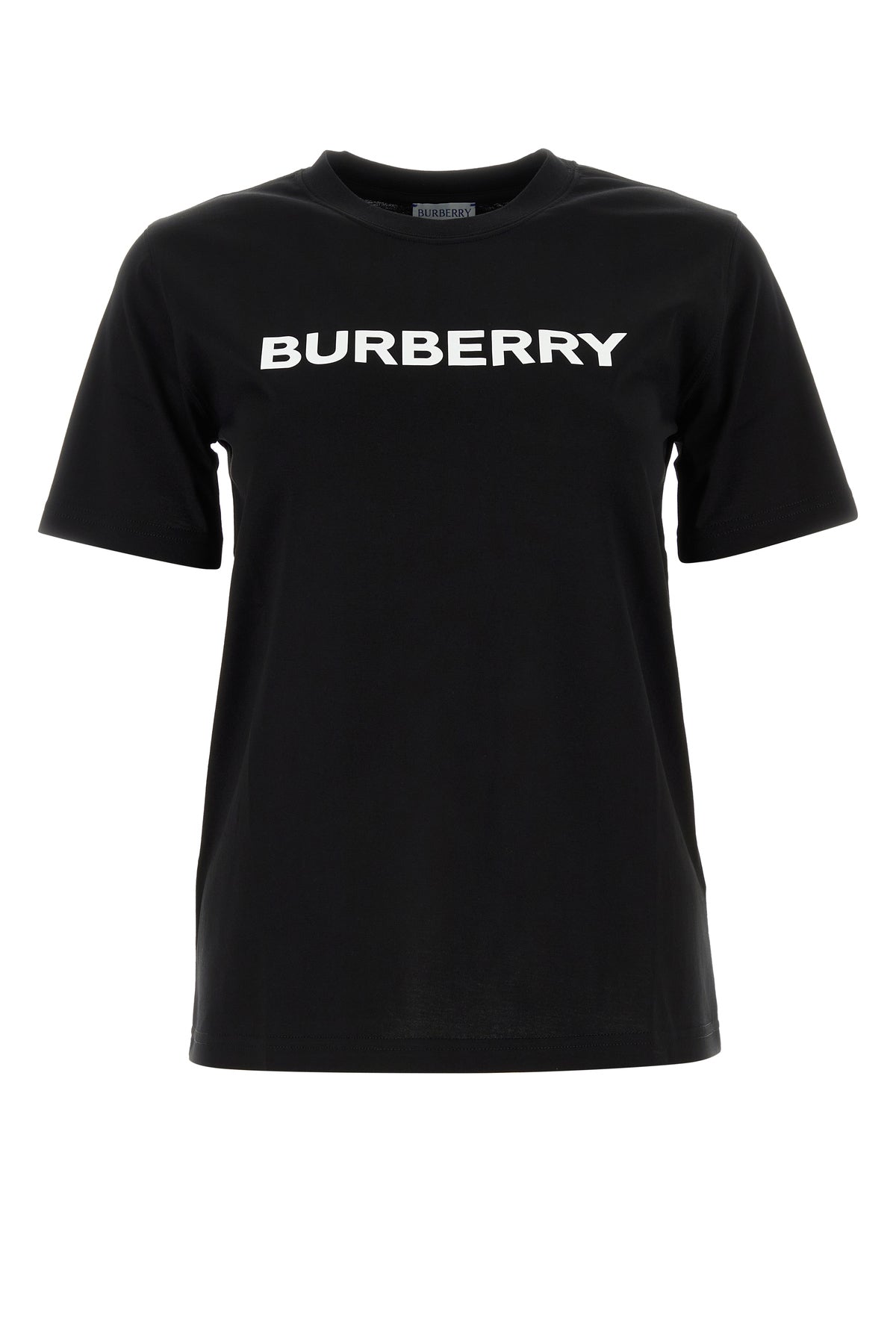 ブラック コットン Tシャツ