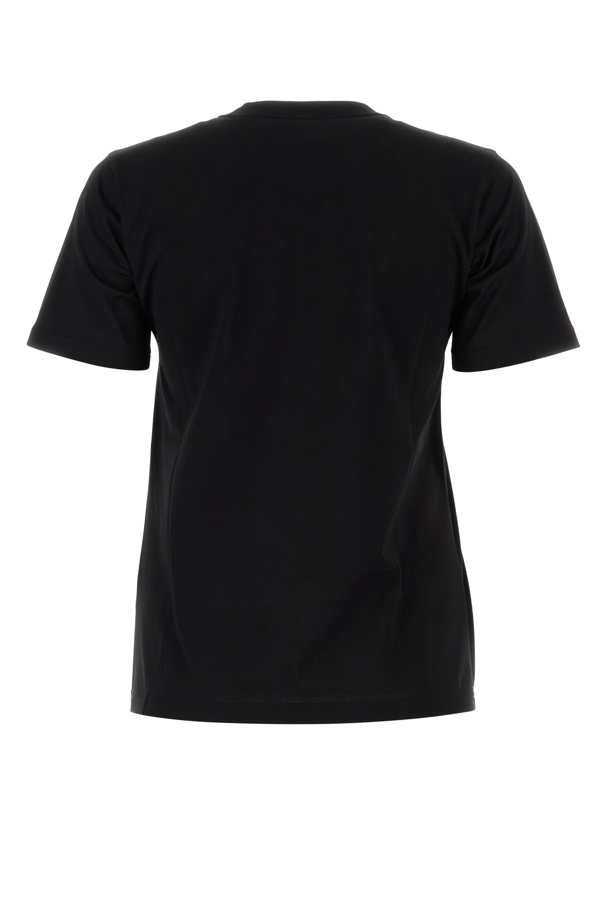ブラック コットン Tシャツ