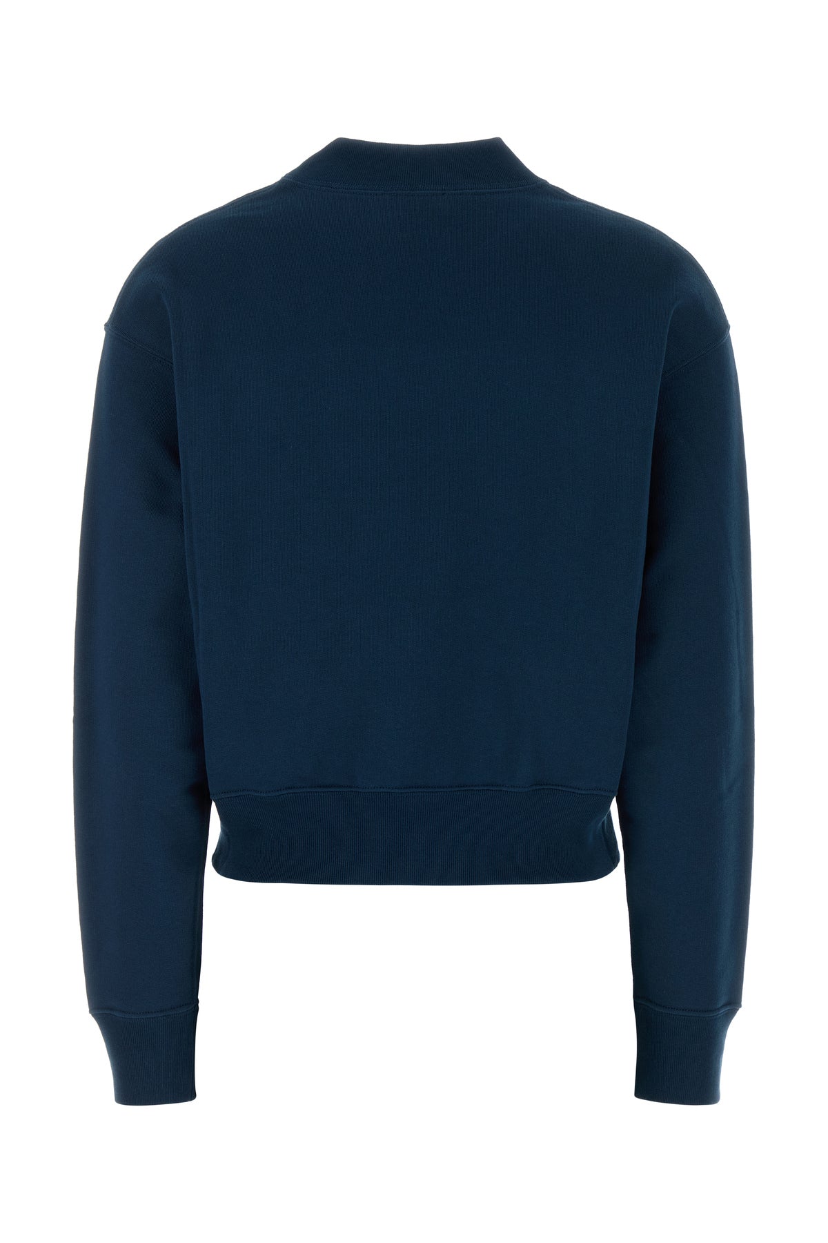 その他 Chloe FW25 Sweatshirts (CH24AJH12192 4C6) Chloe/クロエ｜ブルー コットン スウェットシャツ