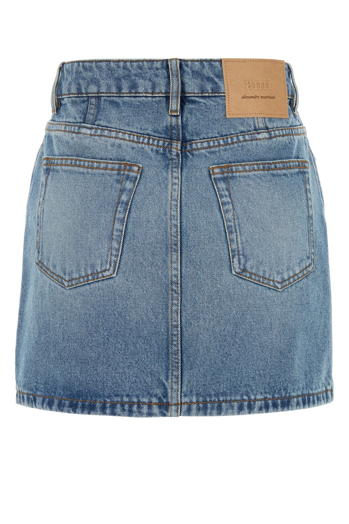 AMI PARIS デニムミニスカート デニムミニスカート - AMI PARIS - レディース | WE IN STYLE