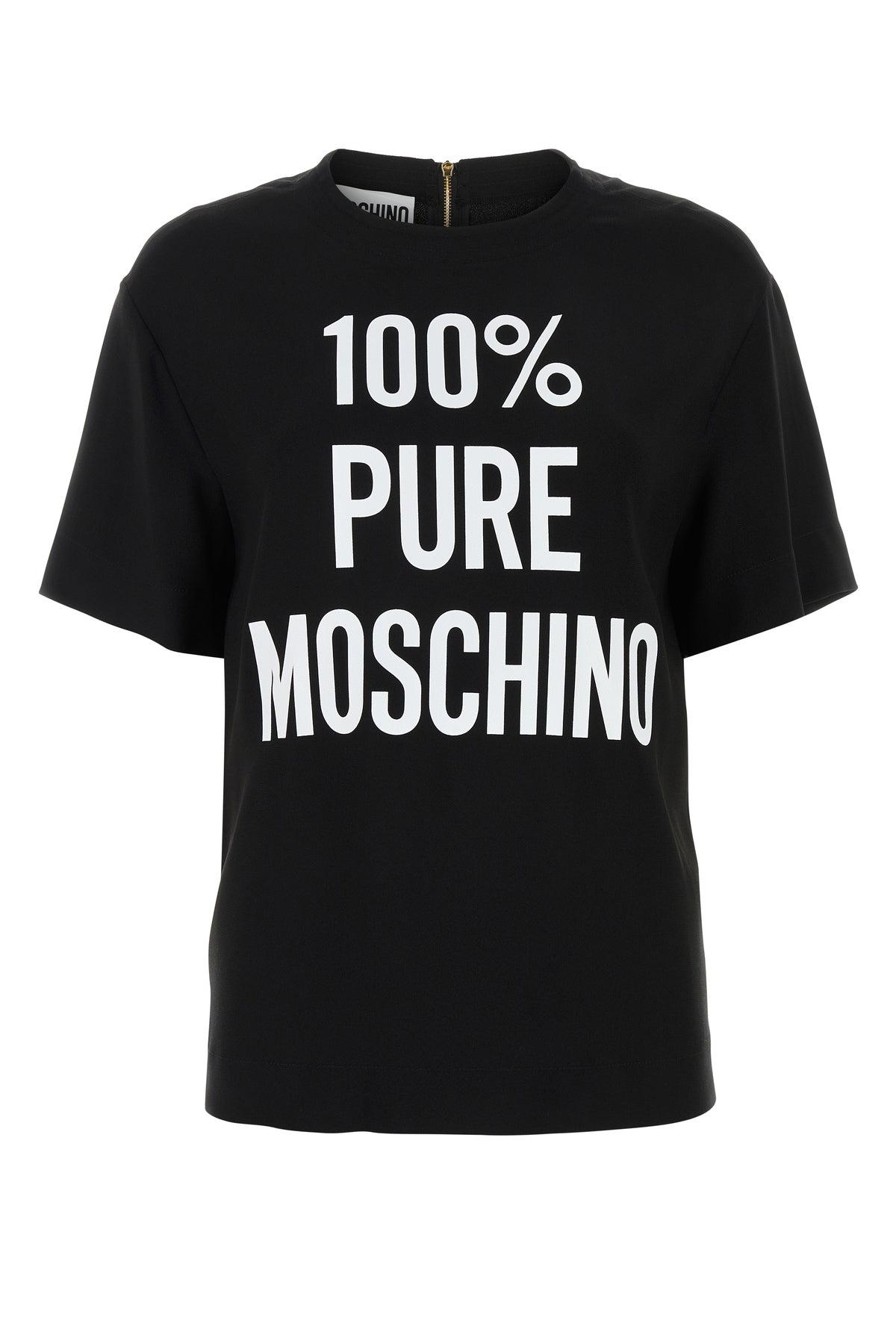 ブラック クレープ Tシャツ