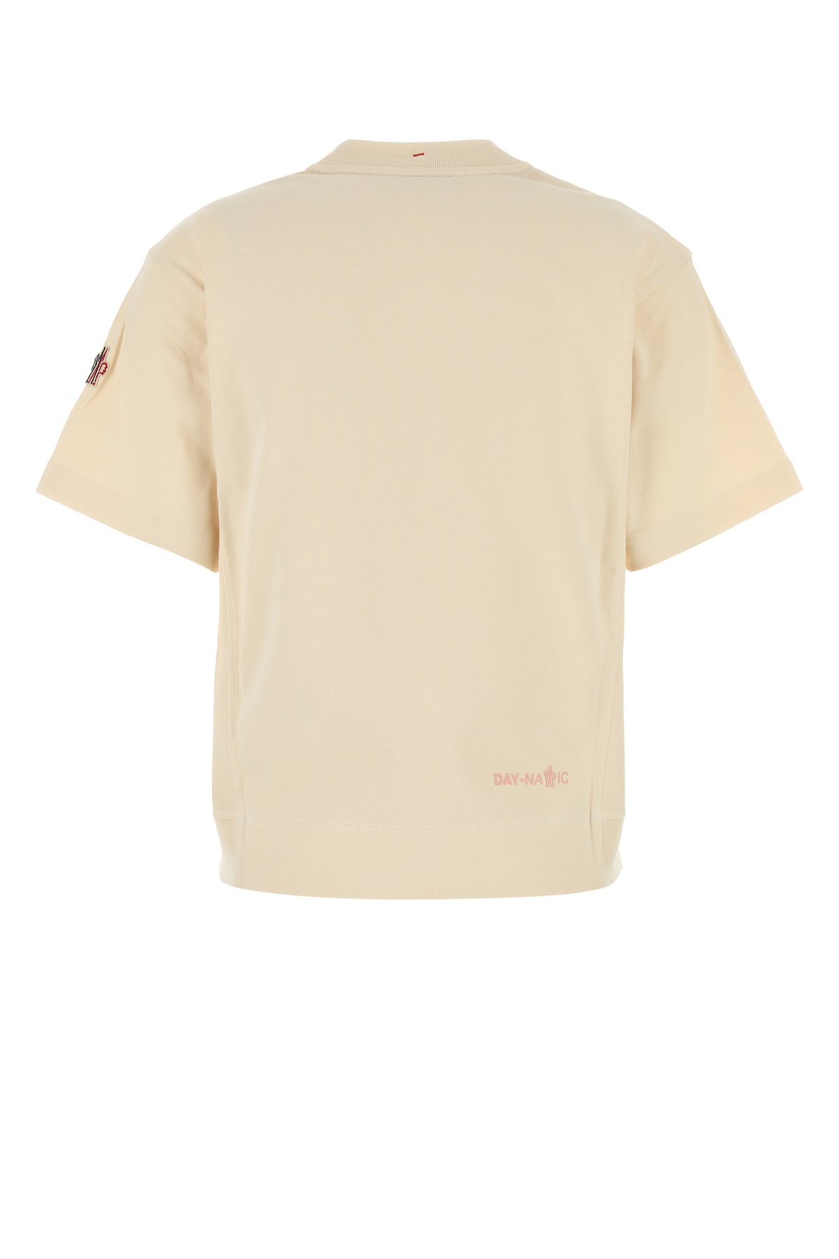 クリーム コットン Tシャツ