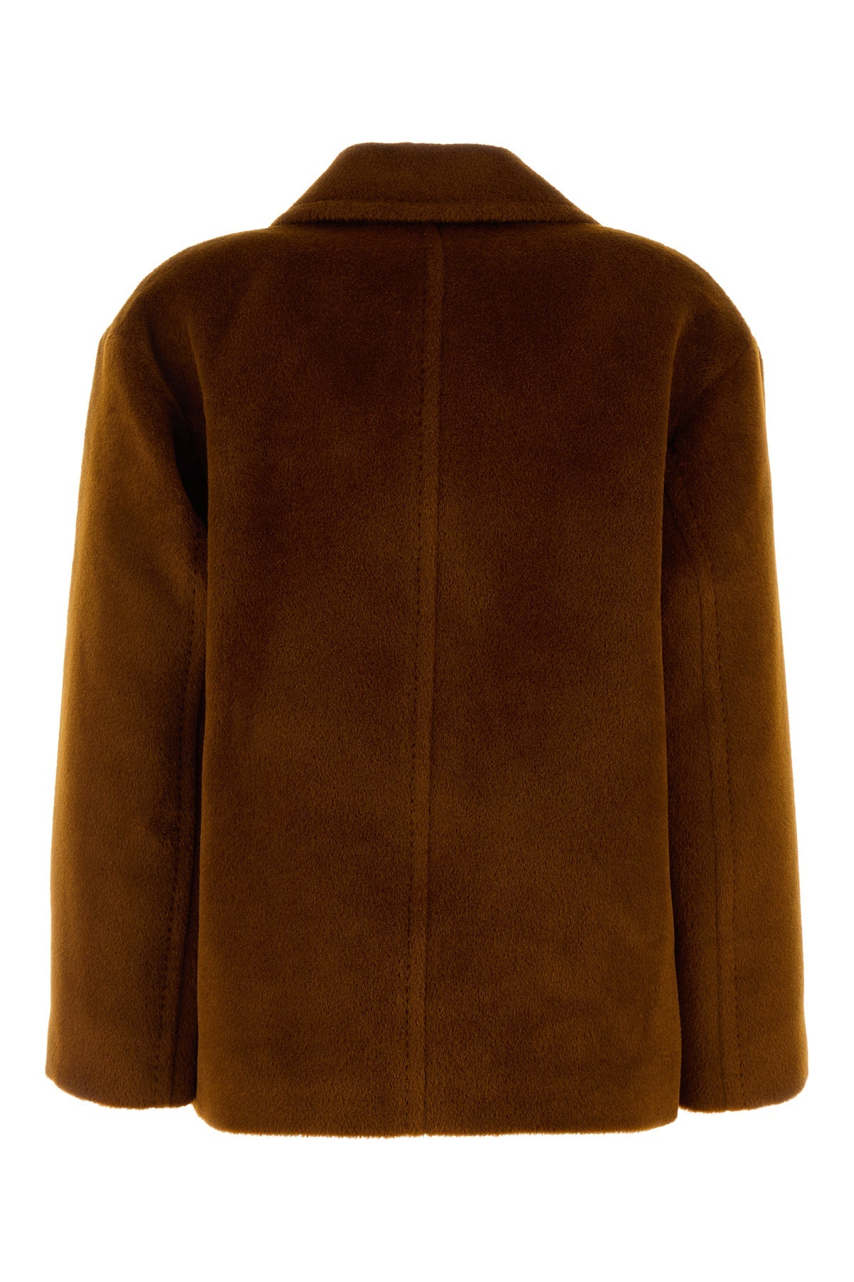 【Max mara】 コート　アルパカ　ウール Max Mara MAX MARA マックスマーラ オーバーコート TEDDY テディ