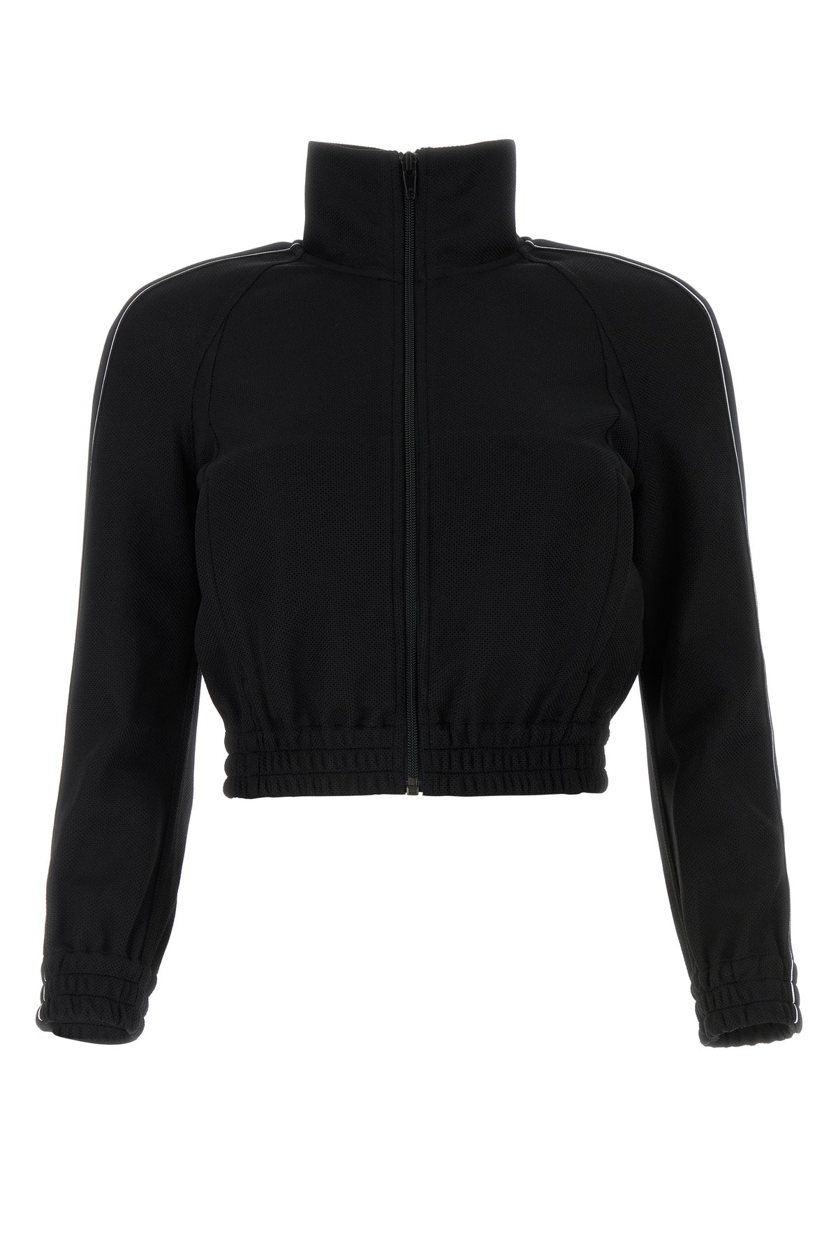 Alexander Wang/アレキサンダーワン｜ブラック スウェットシャツ