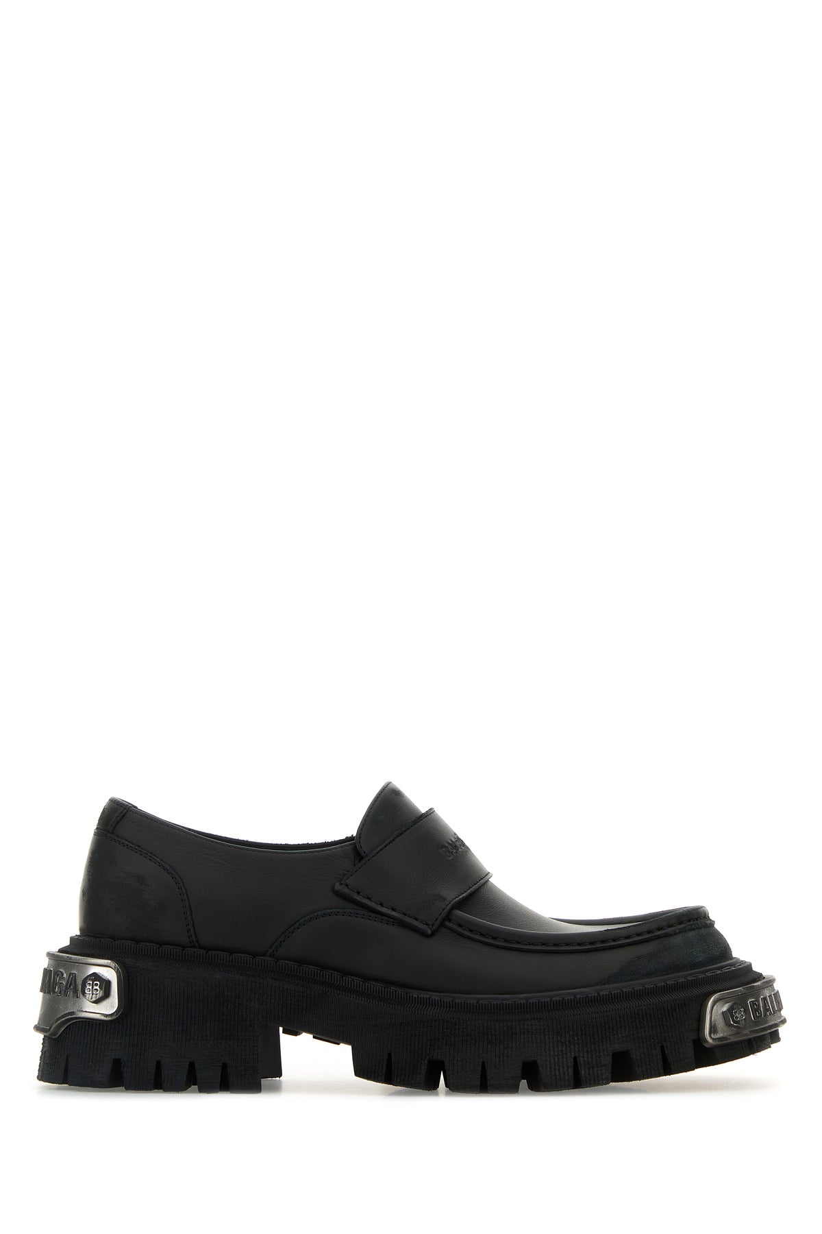 【送料・関税込】BALENCIAGA ブラックレザーサンダル（黒） 693549-wbda1-109001.jpg
