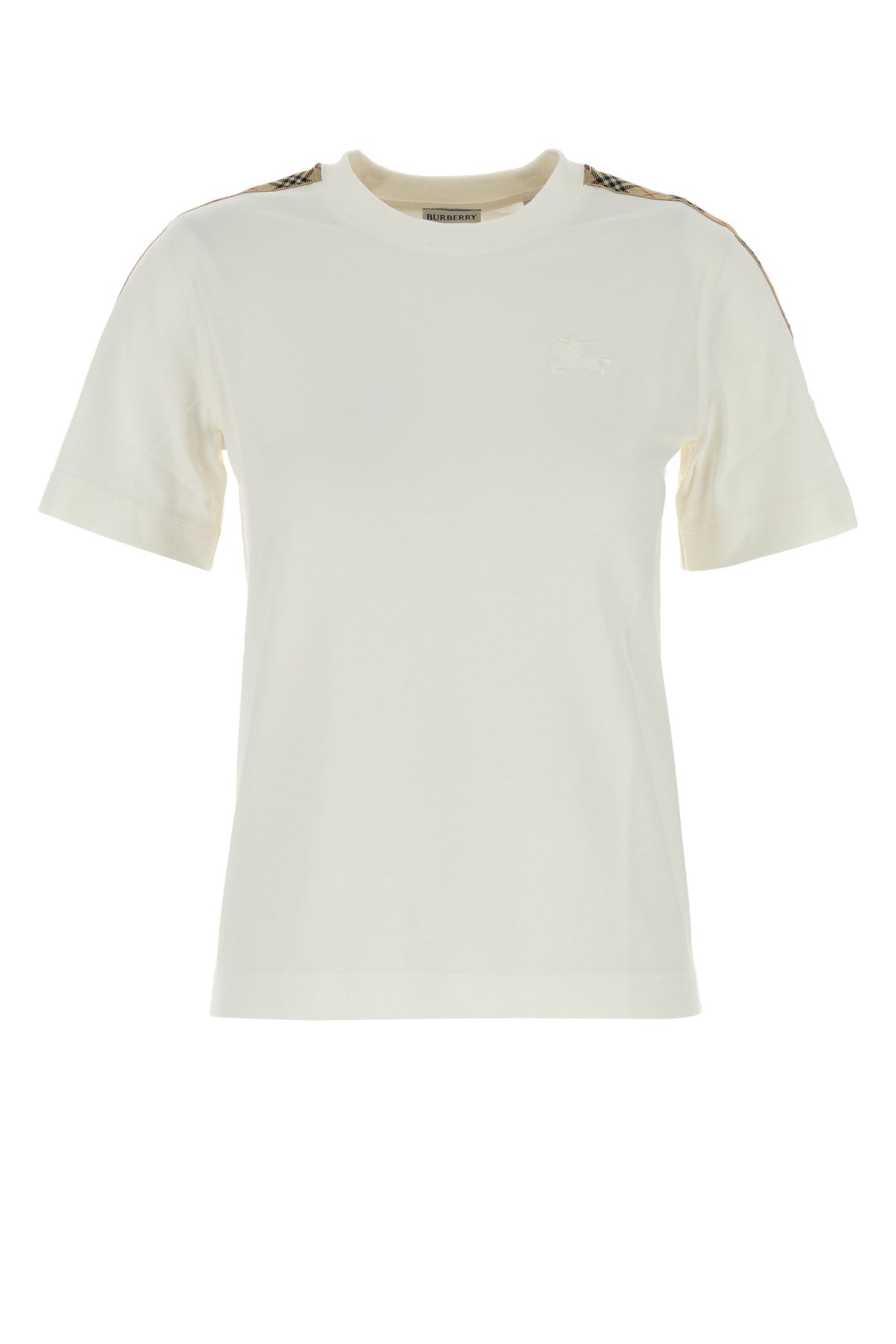 ホワイト コットン Tシャツ