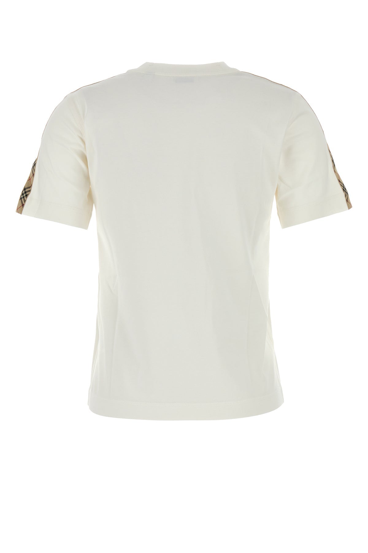 ホワイト コットン Tシャツ